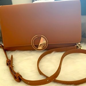 Versace collection crossbody purse